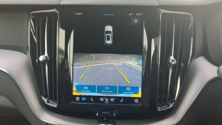 Volvo Xc60 2.0 B4D R DESIGN 5dr AWD Geartronic Diesel Estate